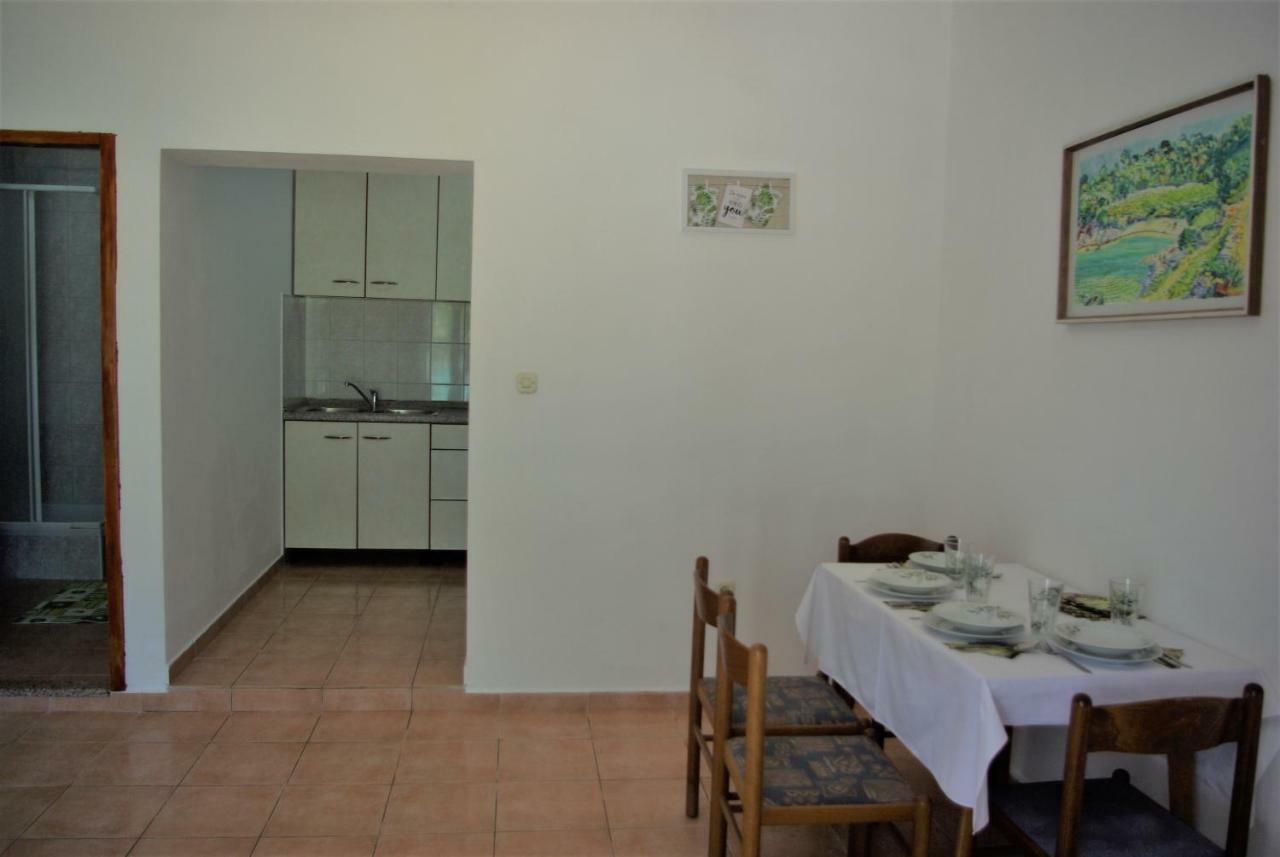 Romantic Apartment In Nature Borovići Exteriör bild